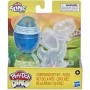 PLAY DOH DINO BVONES EGGS BLU-VERDE