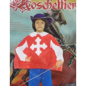 VESTITI MOSCHETTIERE L