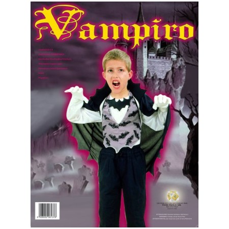 VESTITI VAMPIRO L