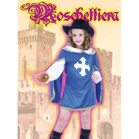 VESTITI MOSCHETTIERA L