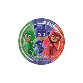 PIATTI GRANDI PJMASK