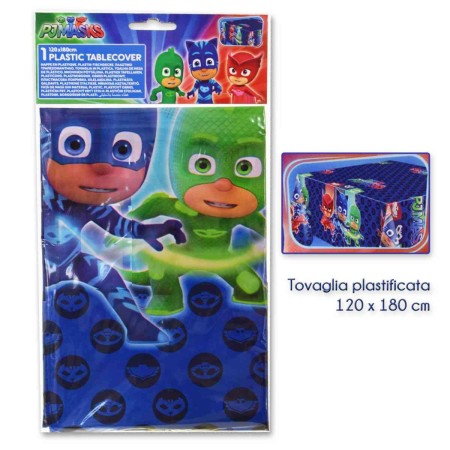 TOVAGLIE PJMASK