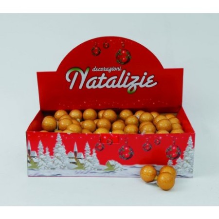 SFERE ORO GRAPPOLO 3PZ