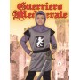 VESTITI GUERRIERO MEDIEVALE M