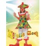 VESTITI MONELLA CLOWN M