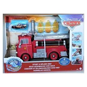 CAMION ACROBAZIA CAMBIA COLORE CARS