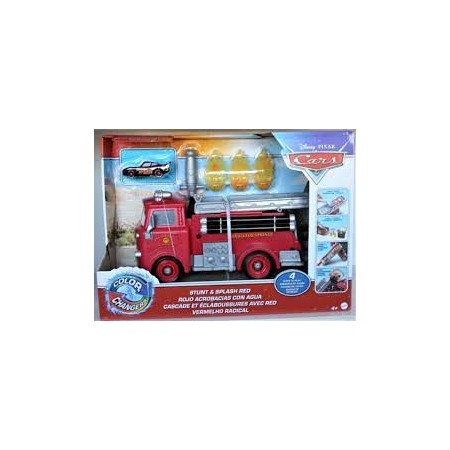 CAMION ACROBAZIA CAMBIA COLORE CARS