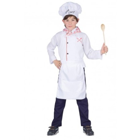 VESTITI BIG CHEF L