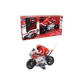 MOTO DUCATI RC 1:9