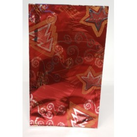 BUSTE METAL 9X15 NATALE ROSSO