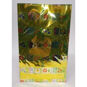 BUSTE METAL 15X25 GIALLO FANT.