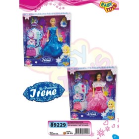 LA PRINCIPESSA IRENE