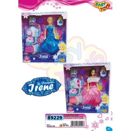 LA PRINCIPESSA IRENE