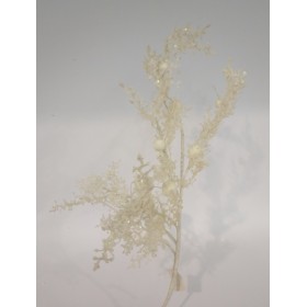 RAMO DECORATIVO BIANCO