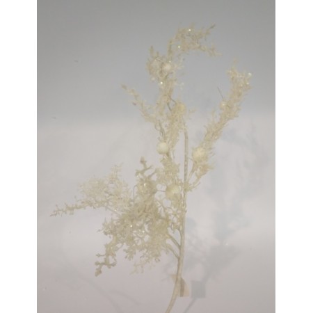 RAMO DECORATIVO BIANCO