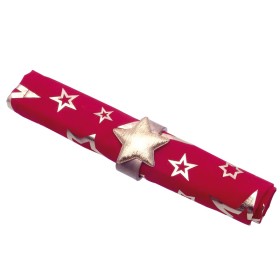 P/TOV.STELLA ORO C/TOVAG.ROSSO DEC.33X33CM.