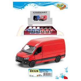 MERCEDES BENZ SPRINTER