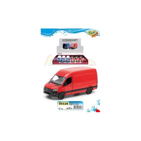 MERCEDES BENZ SPRINTER