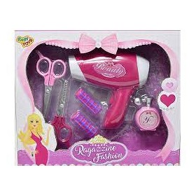 SET BELLEZZA CAPELLI