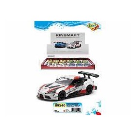 TOYOTA GR SUPRA RACING 1:36