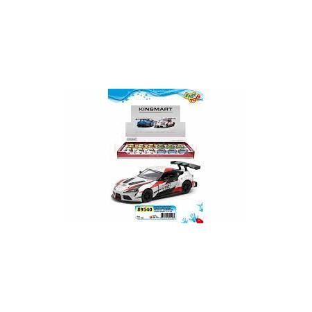 TOYOTA GR SUPRA RACING 1:36