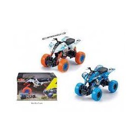 QUAD SMART ATV RETROCARICA