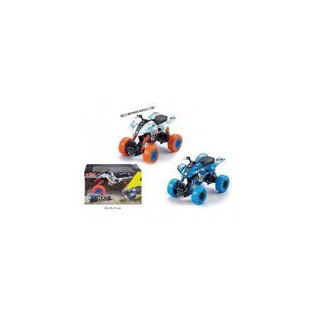 QUAD SMART ATV RETROCARICA