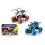 QUAD SMART ATV RETROCARICA