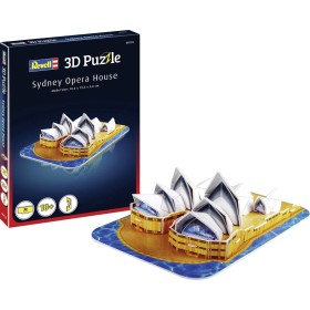 PUZZLE 3D SYDNEY OPERA HOUSE