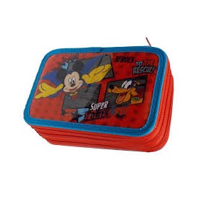 CORREDI 3 ZIP TOPOLINO