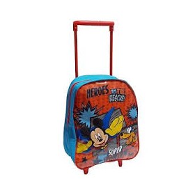 ZAINI ASILO TROLLEY TOPOLINO