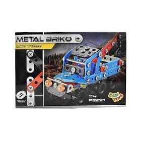 CARRO ATTREZZI METALLO DA COSTRUIRE