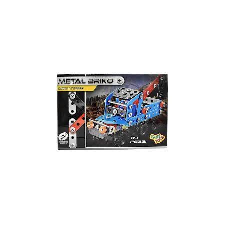 CARRO ATTREZZI METALLO DA COSTRUIRE