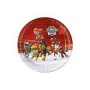 PIATTI GRANDI PAW PATROL