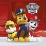 TOVAGLIOLI 33X33 PAW PATROL