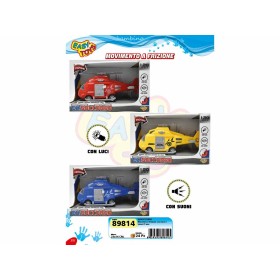 ELICOTTERO SOCCORSO LUCI E SUONI