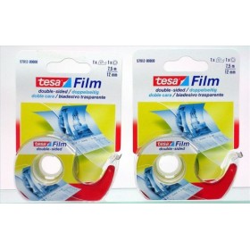 NASTRI BIADESIVO TRASPARENTE 1X7.5 TESA
