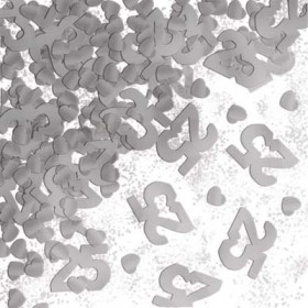 CONF 12/1CT 25TH ANNIV QS