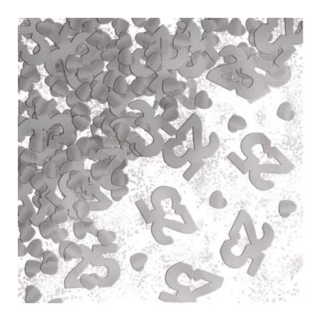 CONF 12/1CT 25TH ANNIV QS