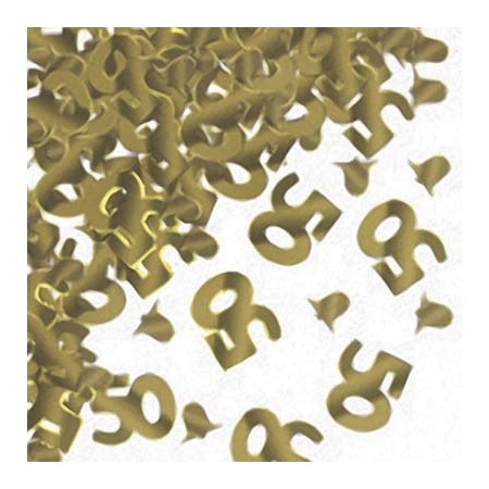 CONF 12/1CT 50TH ANNIV QS