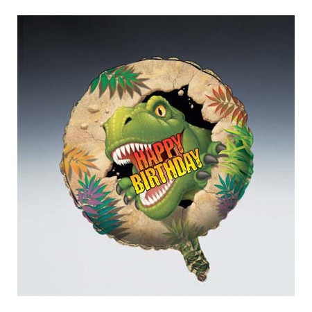 BLN MET 12/1CT DINO BLAST QS