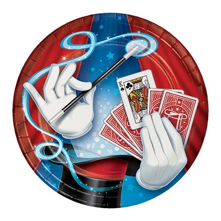 PLT7 SS 12/8CT MAGIC PARTY