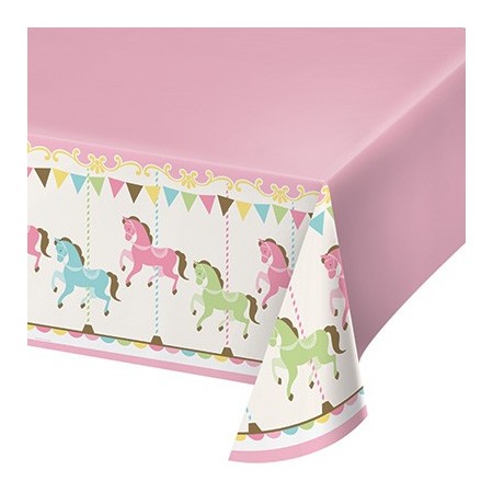 TC PL AOP 6/1CT 54X102 CAROUSEL QS