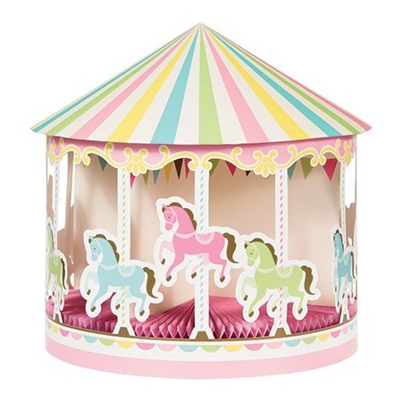 CP DC 6/1CT W/HC CAROUSEL QS