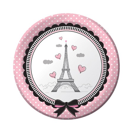 PLT7 SS 12/8CT PARTY IN PARIS QS