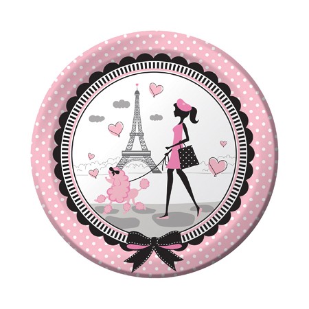 PLT9 SS 12/8CT PARTY IN PARIS QS