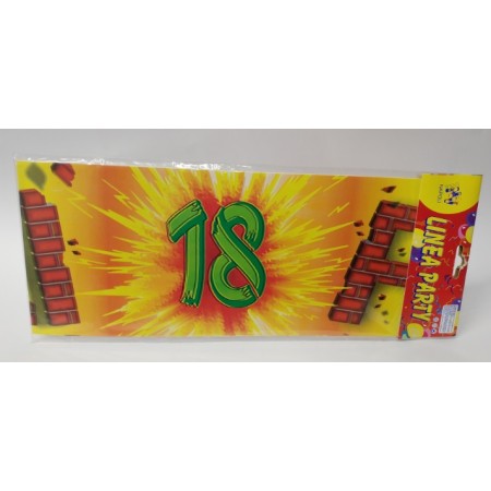 CARTELLONI I MIEI 18 ANNI 1MT.