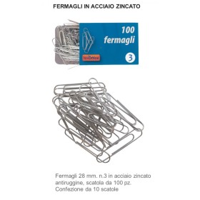 FERMAGLI N. 3