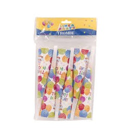 TROMBETTE X PARTY BUSTE X 3