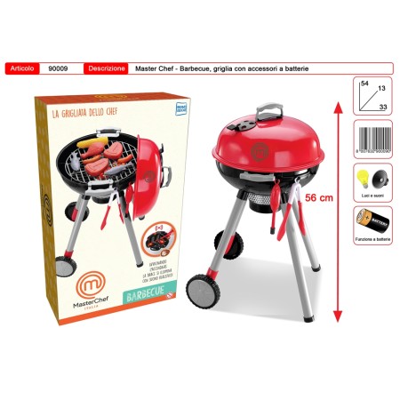 MASTERCHEF BARBECUE